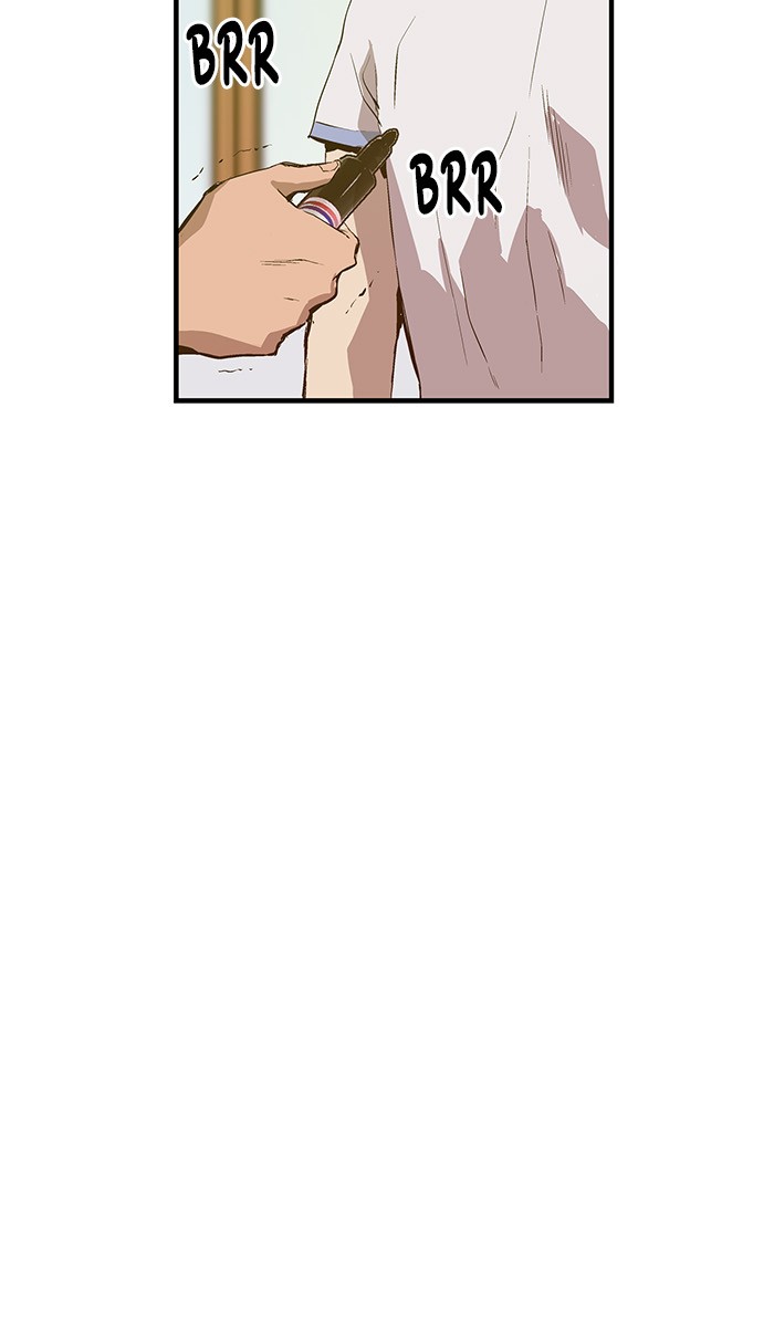 Weak Hero Chapter 14 Gambar 33