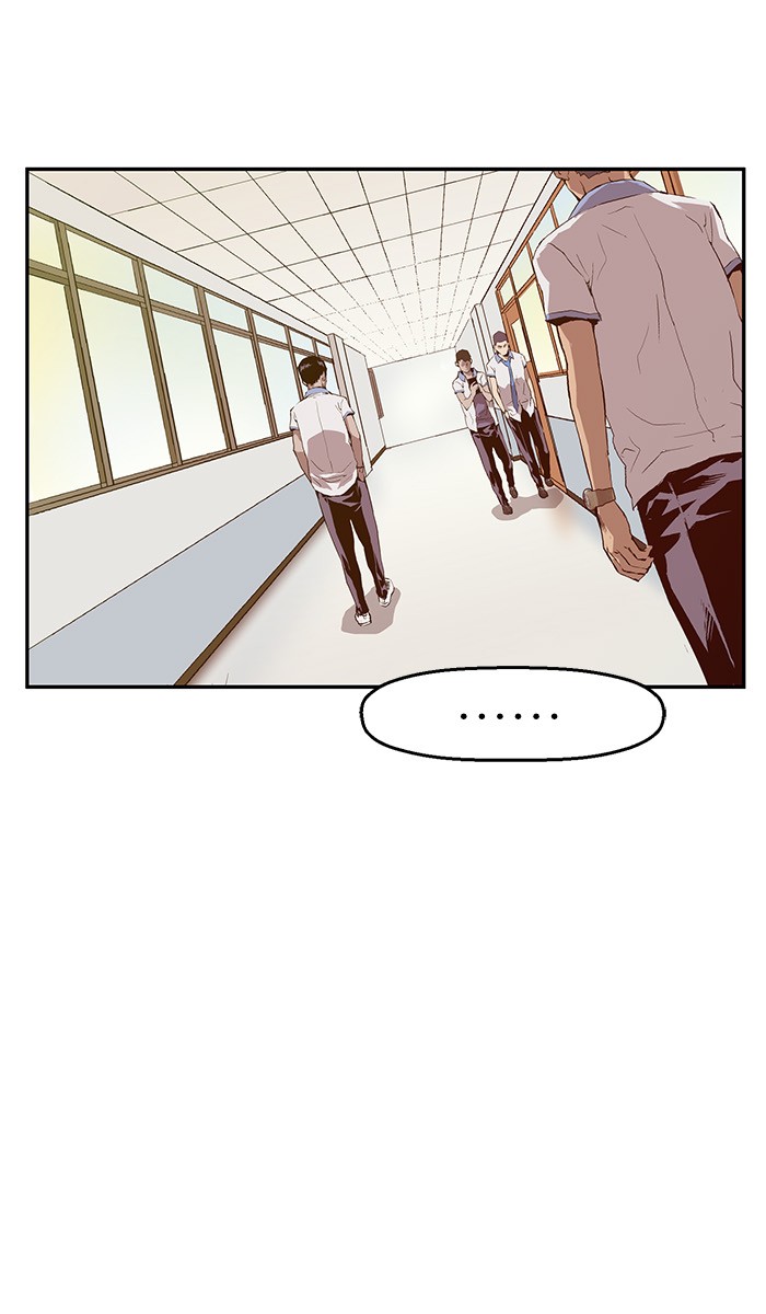 Weak Hero Chapter 14 Gambar 49