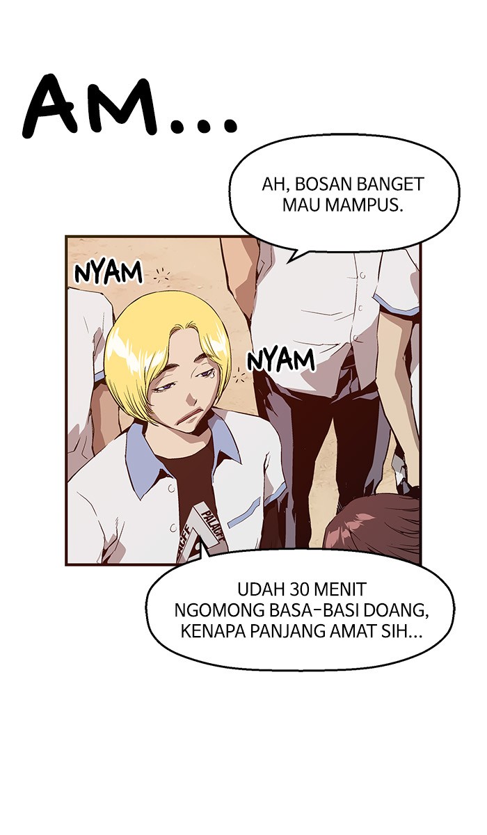Weak Hero Chapter 14 Gambar 5