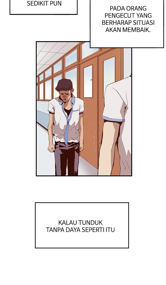 Weak Hero Chapter 14 Gambar 69