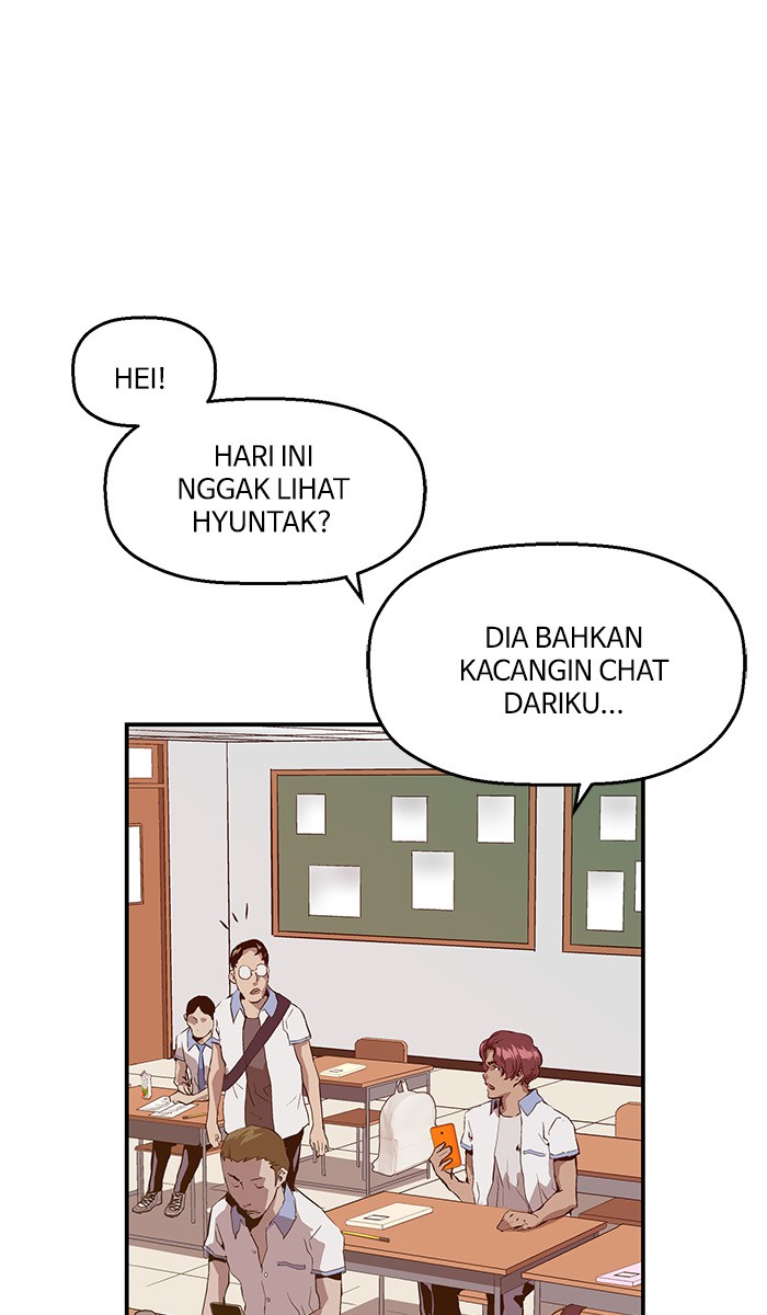 Weak Hero Chapter 14 Gambar 77