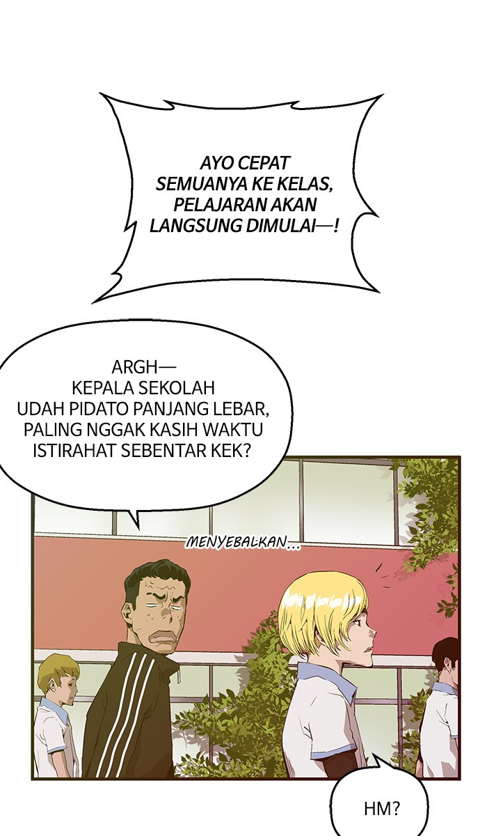 Weak Hero Chapter 14 Gambar 9
