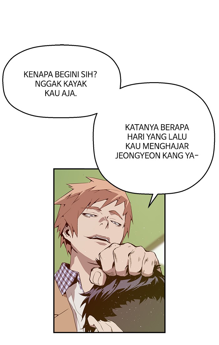 Baca Komik Weak Hero Chapter 13 Gambar 1