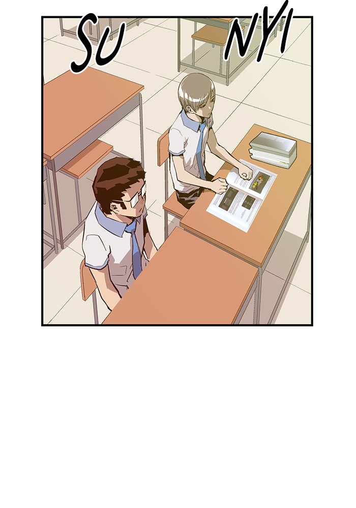 Weak Hero Chapter 13 Gambar 100