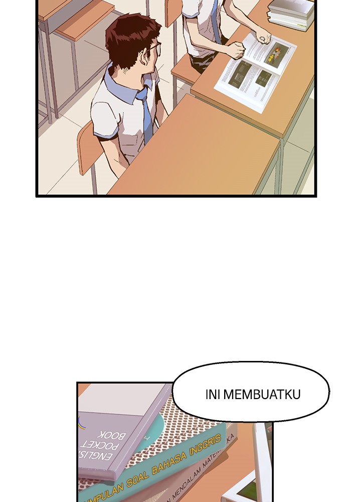 Weak Hero Chapter 13 Gambar 106
