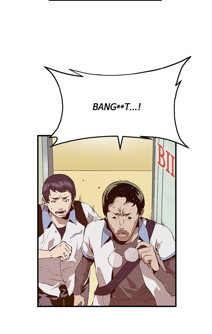 Weak Hero Chapter 13 Gambar 12