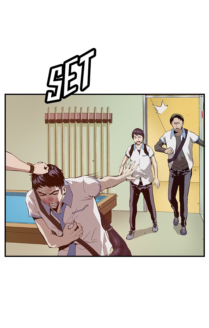 Weak Hero Chapter 13 Gambar 13