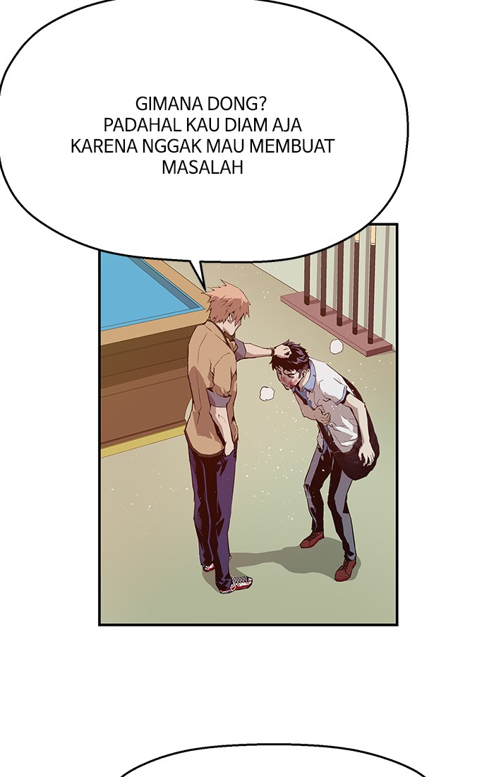 Weak Hero Chapter 13 Gambar 19