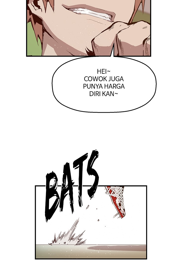 Weak Hero Chapter 13 Gambar 4