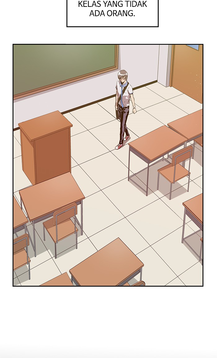 Weak Hero Chapter 13 Gambar 62