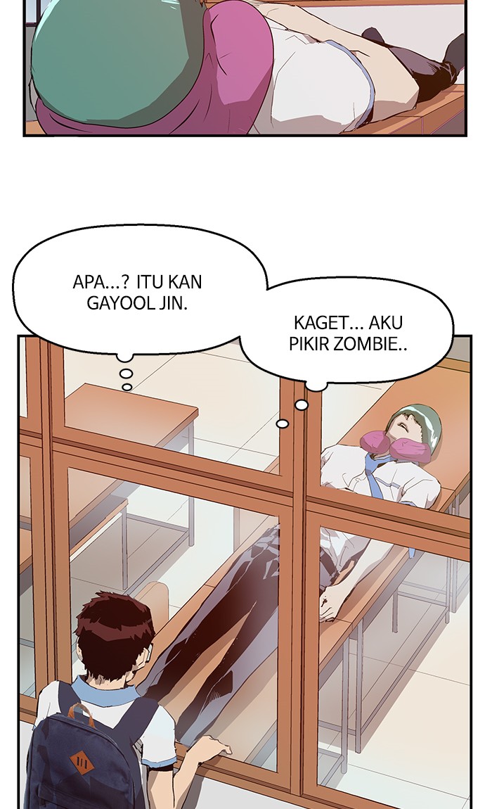 Weak Hero Chapter 13 Gambar 80