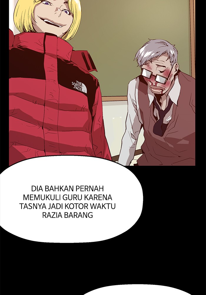 Weak Hero Chapter 13 Gambar 91
