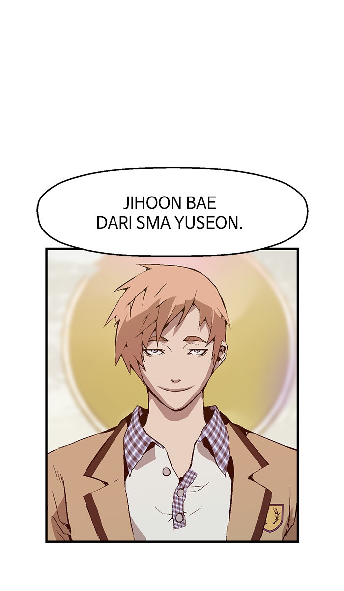 Weak Hero Chapter 12 Gambar 11