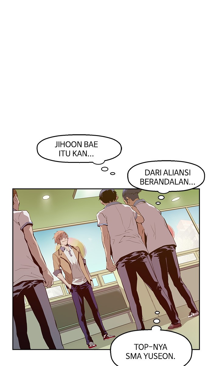 Weak Hero Chapter 12 Gambar 12