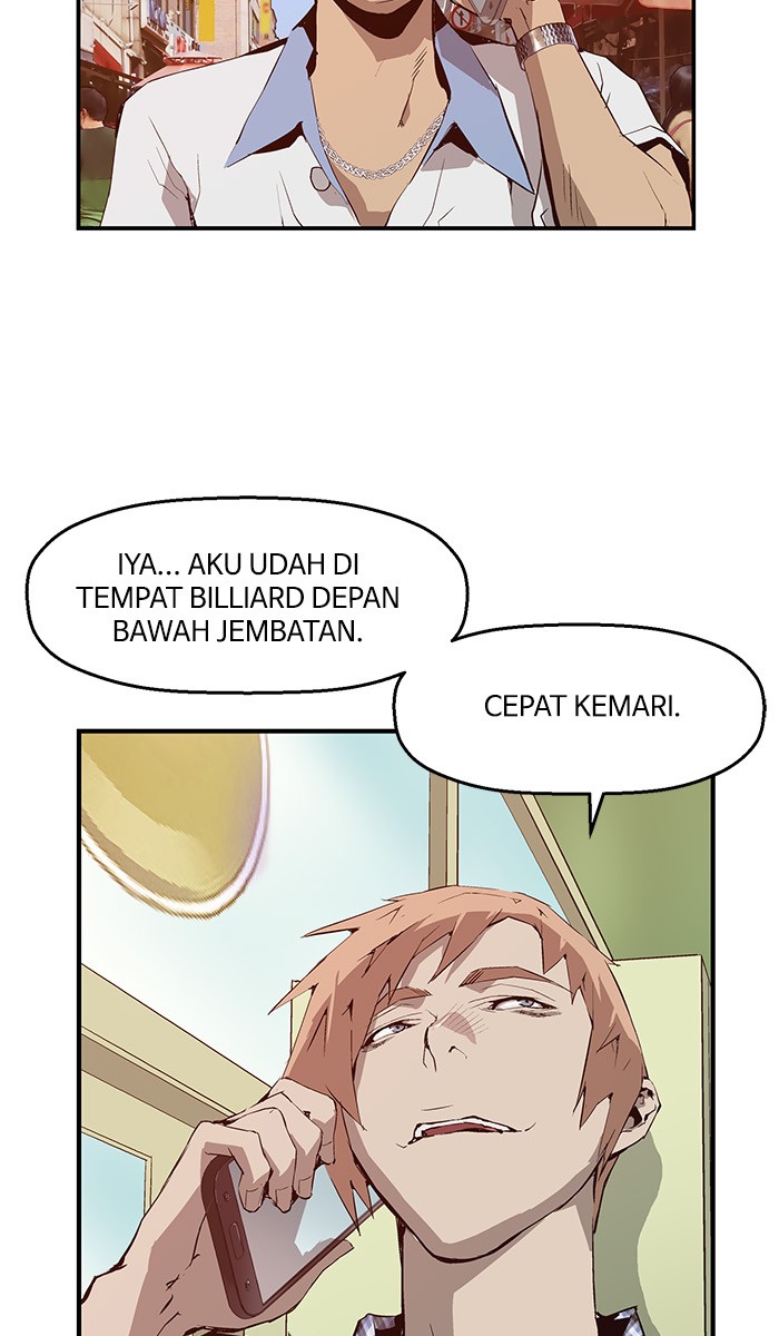 Weak Hero Chapter 12 Gambar 19