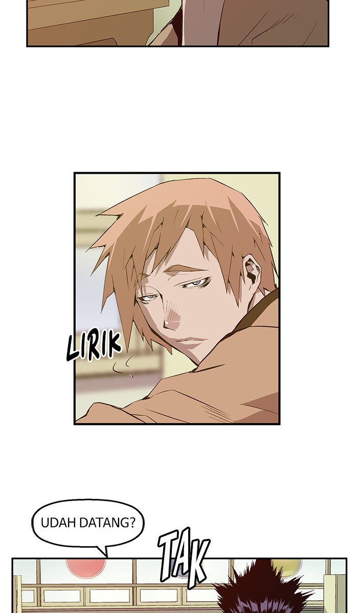 Weak Hero Chapter 12 Gambar 30