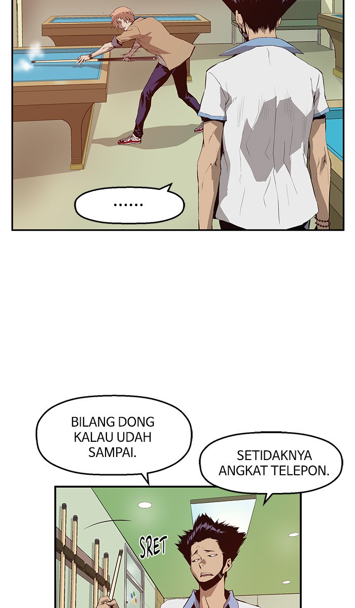 Weak Hero Chapter 12 Gambar 31