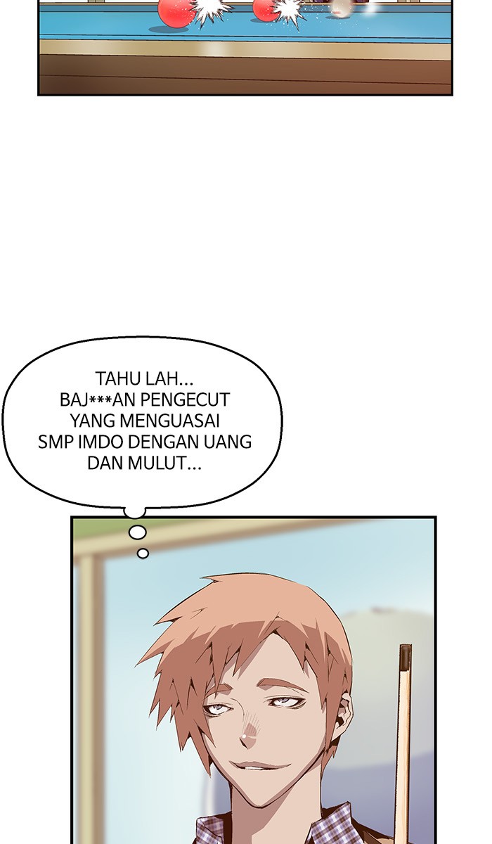 Weak Hero Chapter 12 Gambar 40