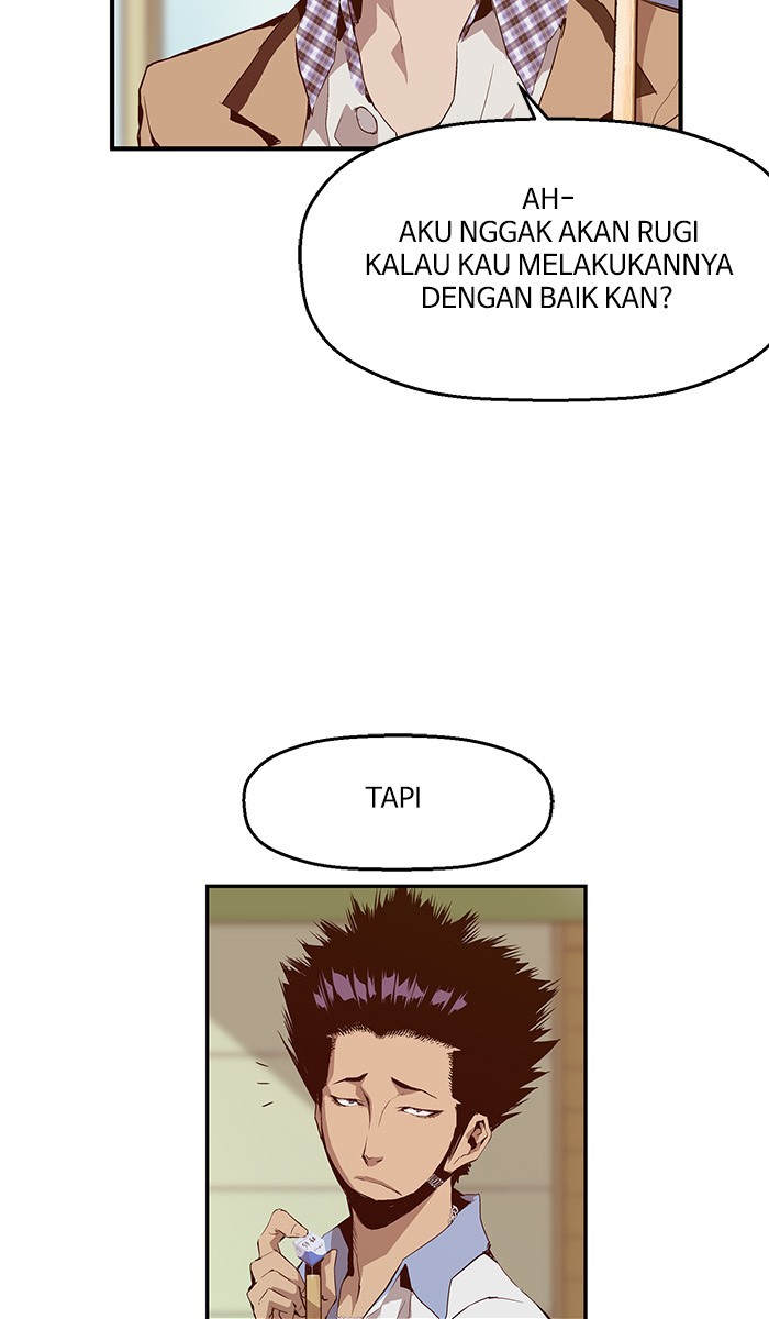 Weak Hero Chapter 12 Gambar 41