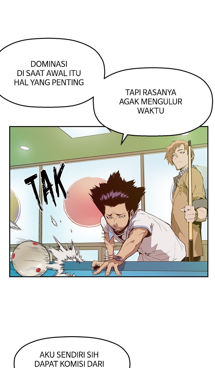 Weak Hero Chapter 12 Gambar 52