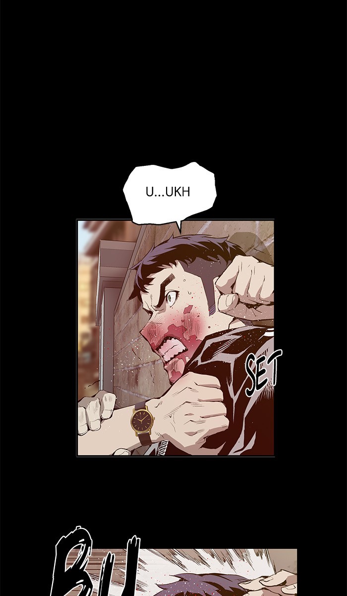 Weak Hero Chapter 12 Gambar 69