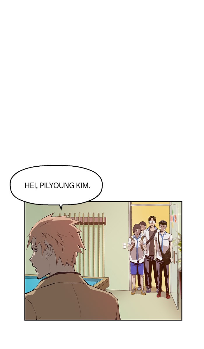 Weak Hero Chapter 12 Gambar 74