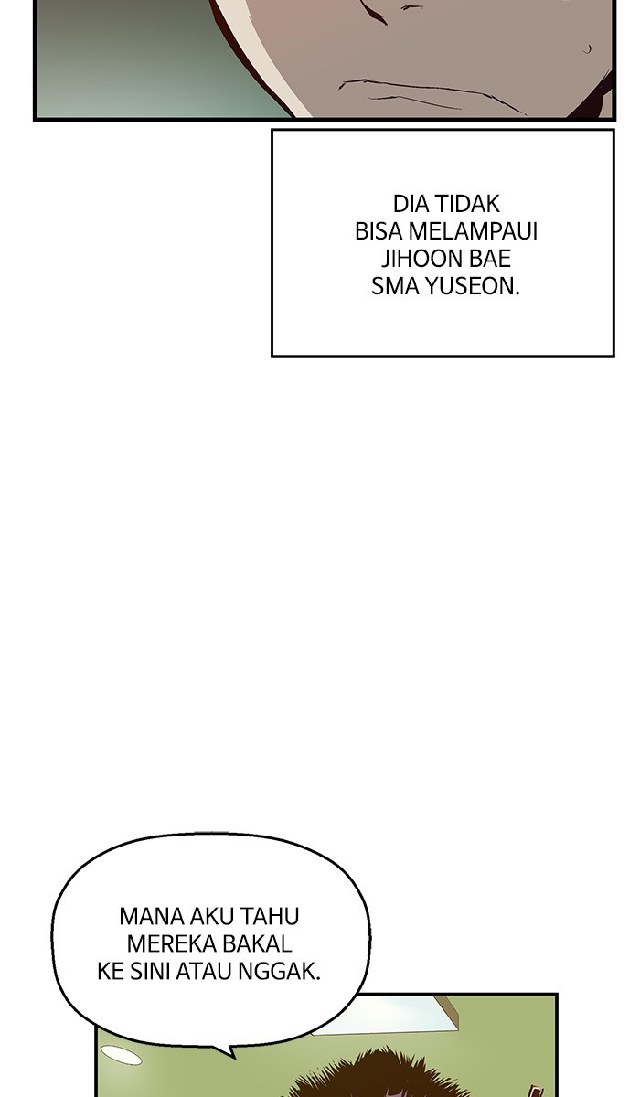 Weak Hero Chapter 12 Gambar 77