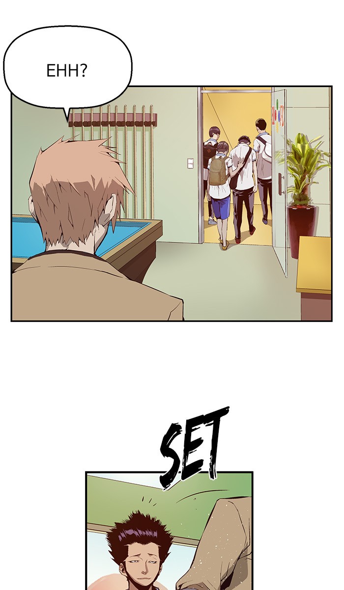 Weak Hero Chapter 12 Gambar 80