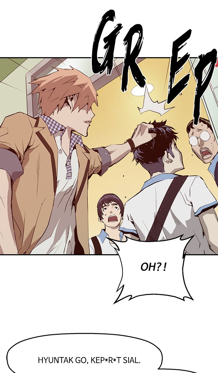 Weak Hero Chapter 12 Gambar 82