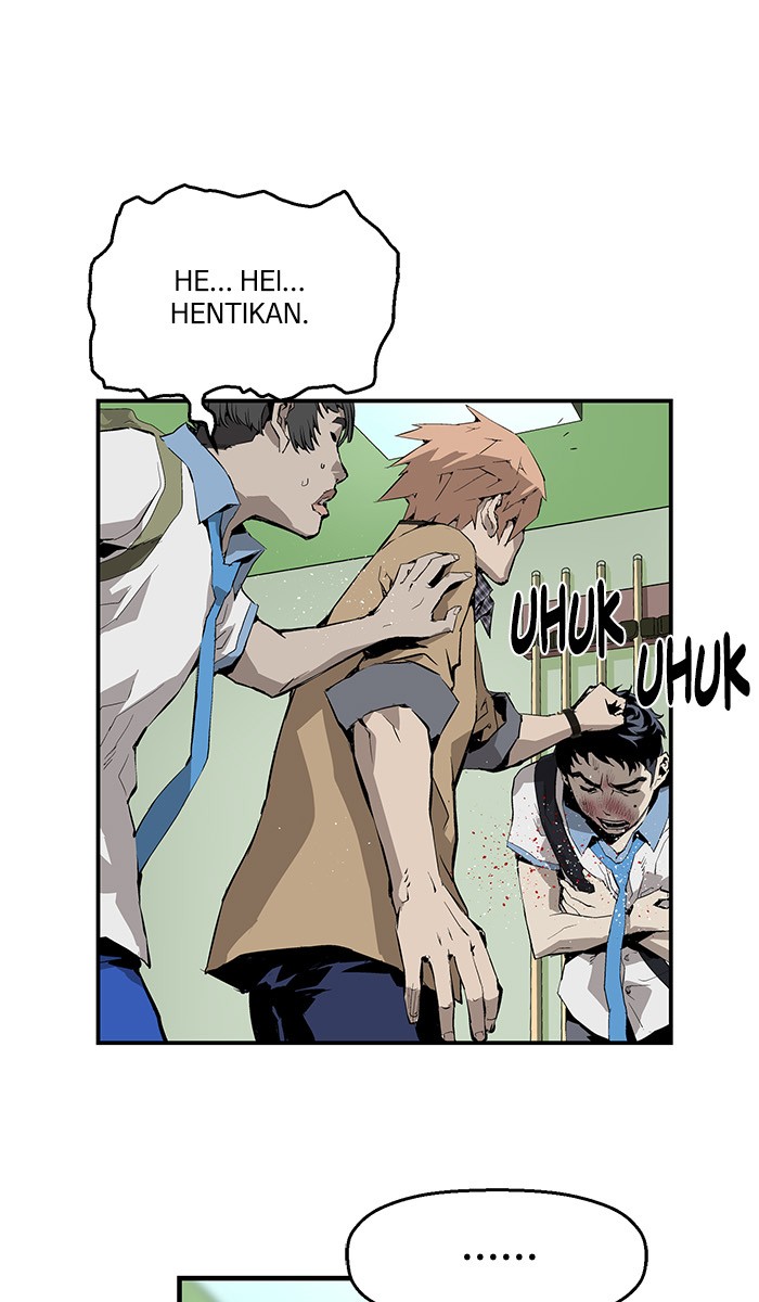 Weak Hero Chapter 12 Gambar 93