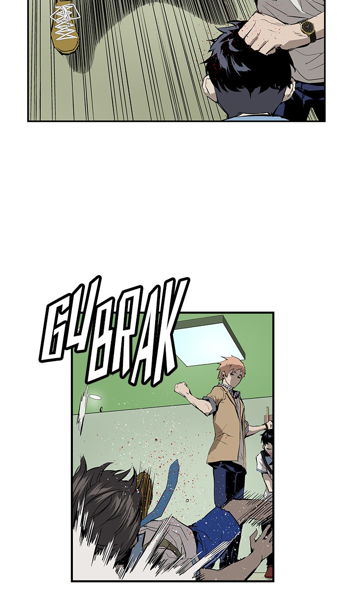 Weak Hero Chapter 12 Gambar 97