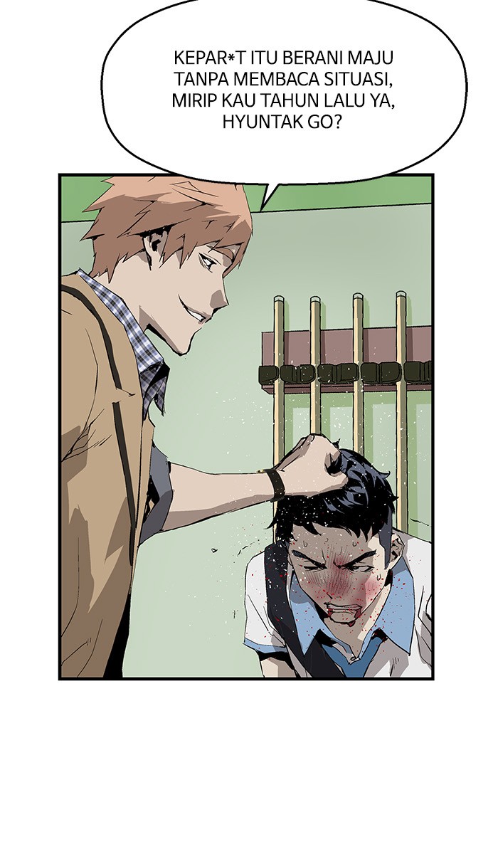 Weak Hero Chapter 12 Gambar 99