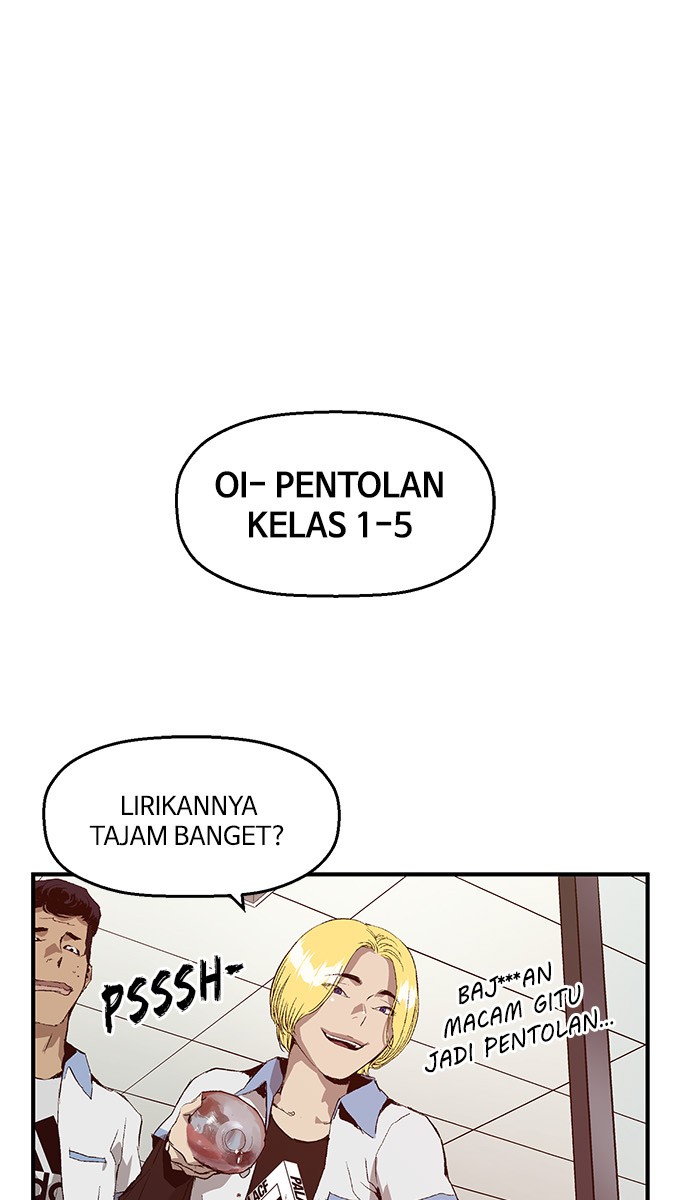 Baca Komik Weak Hero Chapter 11 Gambar 1