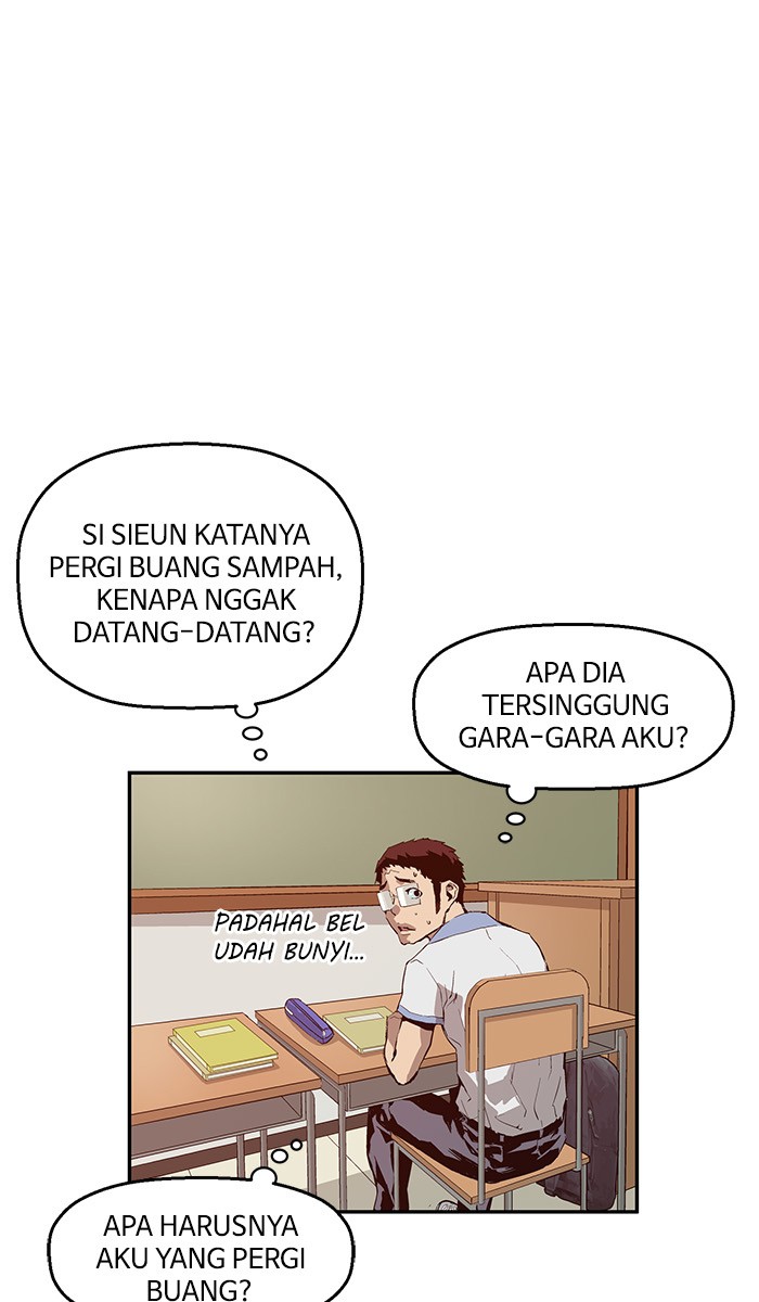 Weak Hero Chapter 11 Gambar 24