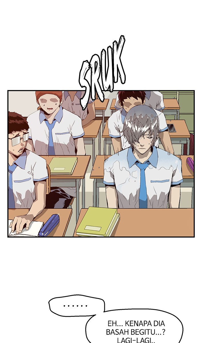 Weak Hero Chapter 11 Gambar 26