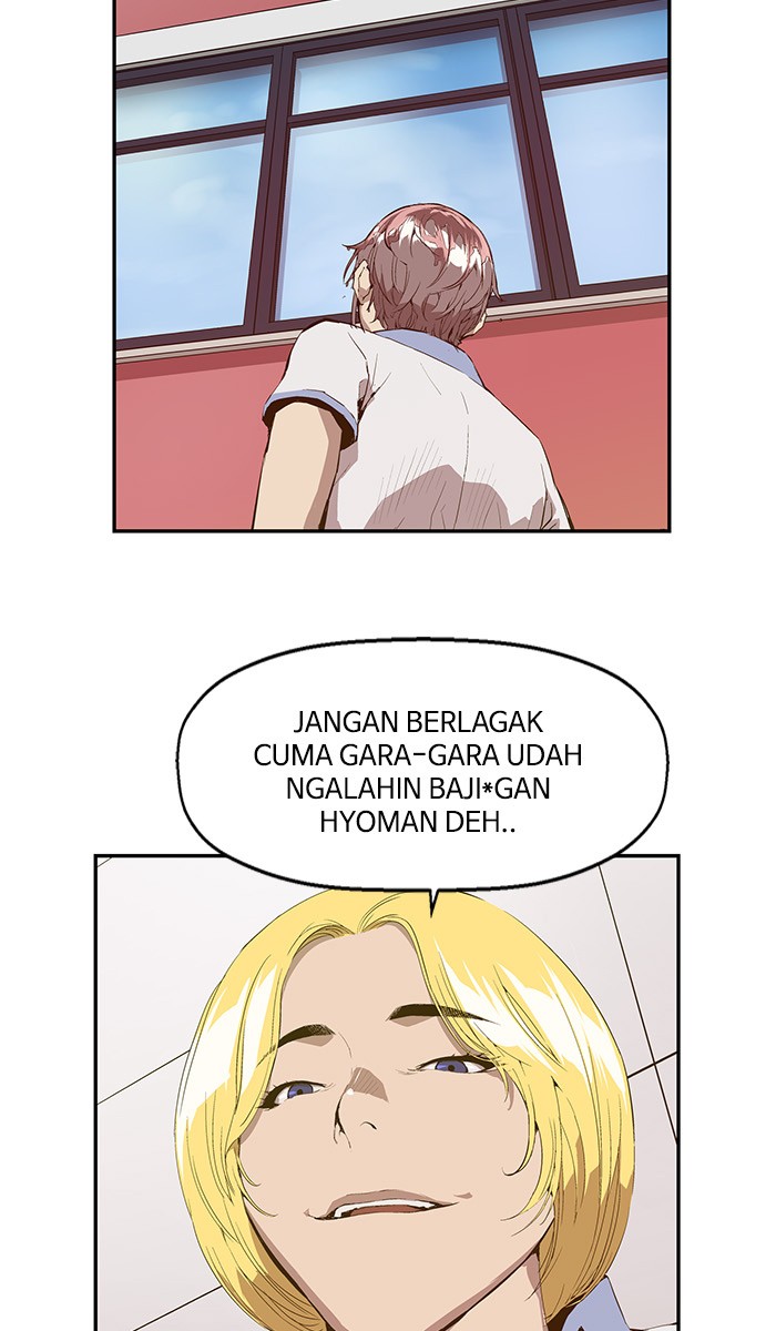 Weak Hero Chapter 11 Gambar 3