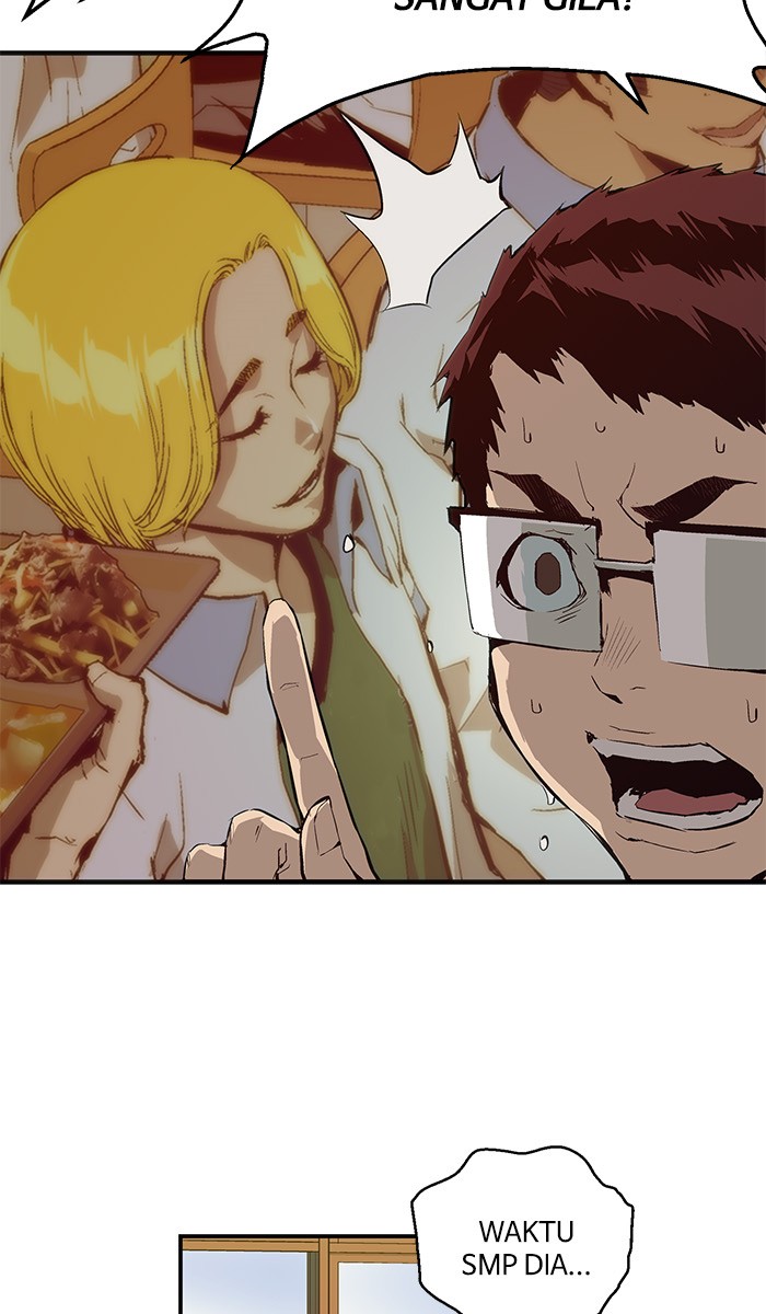 Weak Hero Chapter 11 Gambar 35