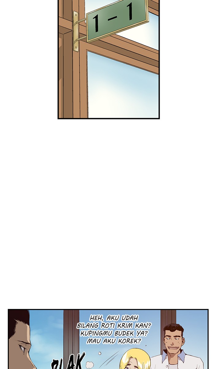 Weak Hero Chapter 11 Gambar 40