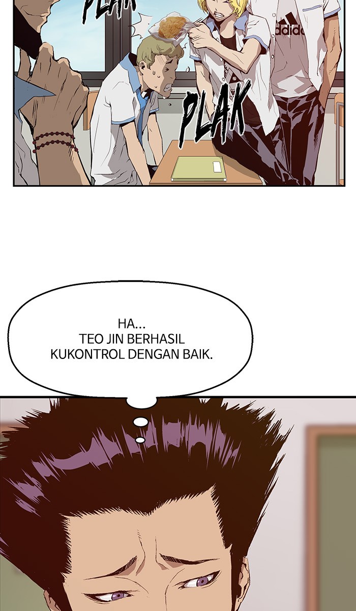 Weak Hero Chapter 11 Gambar 41