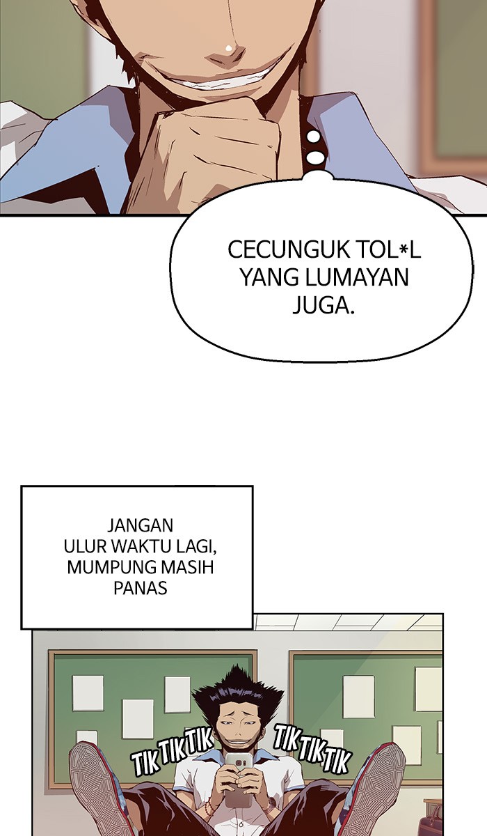 Weak Hero Chapter 11 Gambar 42
