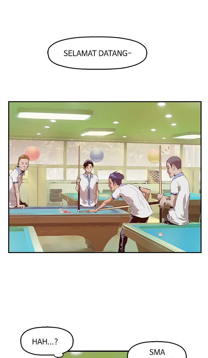 Weak Hero Chapter 11 Gambar 62