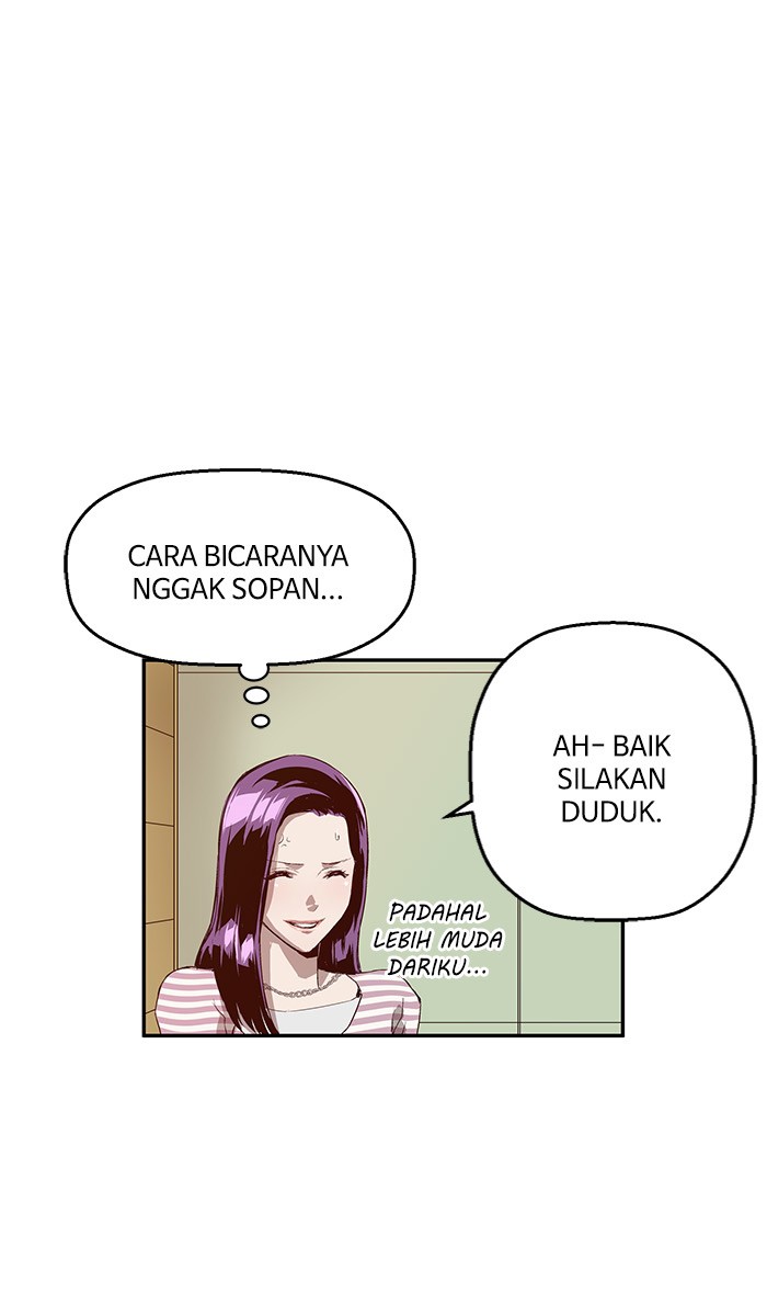 Weak Hero Chapter 11 Gambar 67