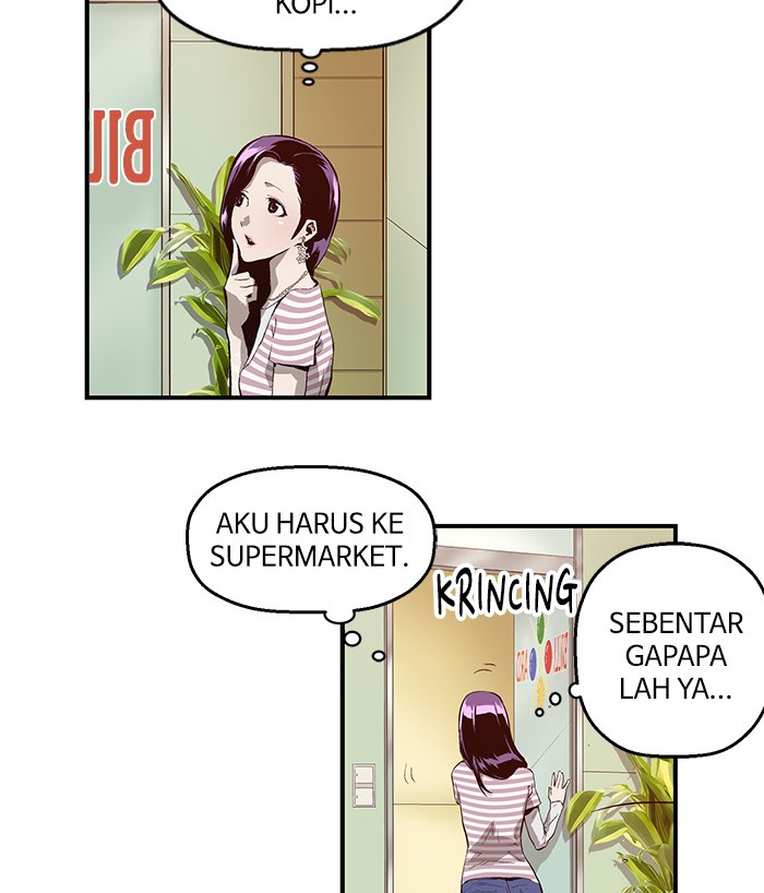 Weak Hero Chapter 11 Gambar 70