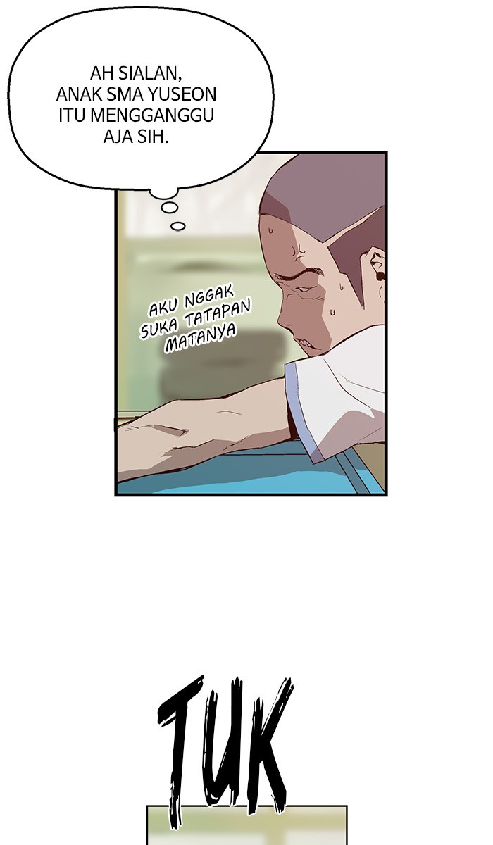 Weak Hero Chapter 11 Gambar 72