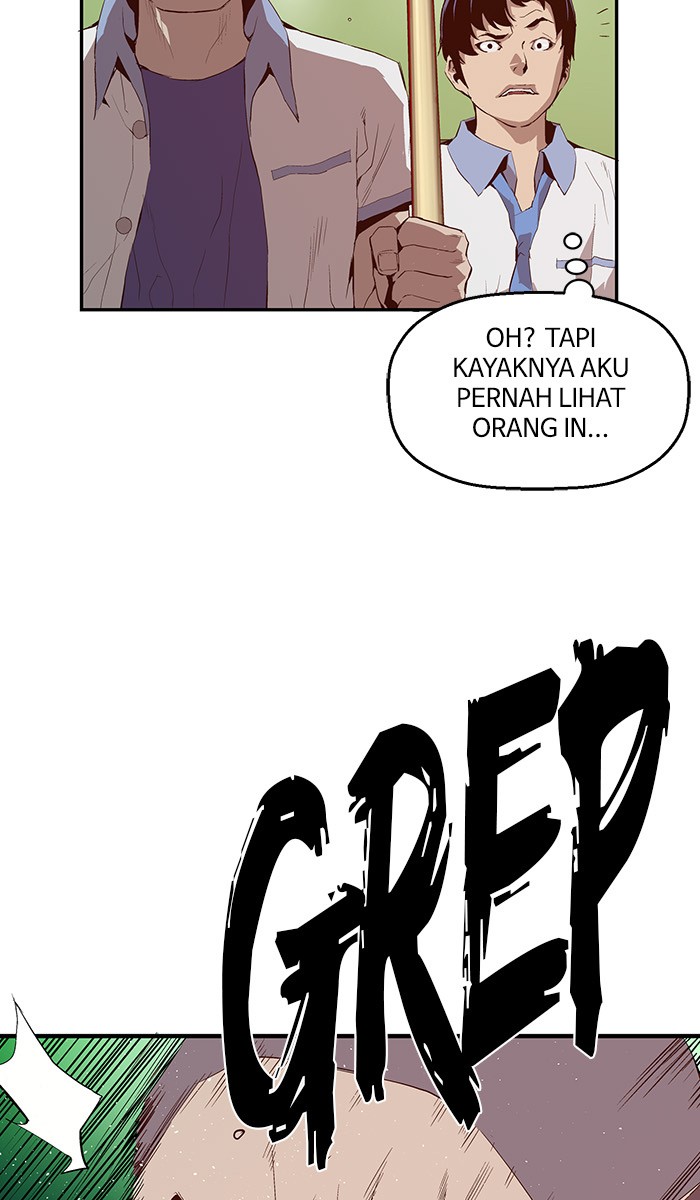 Weak Hero Chapter 11 Gambar 91