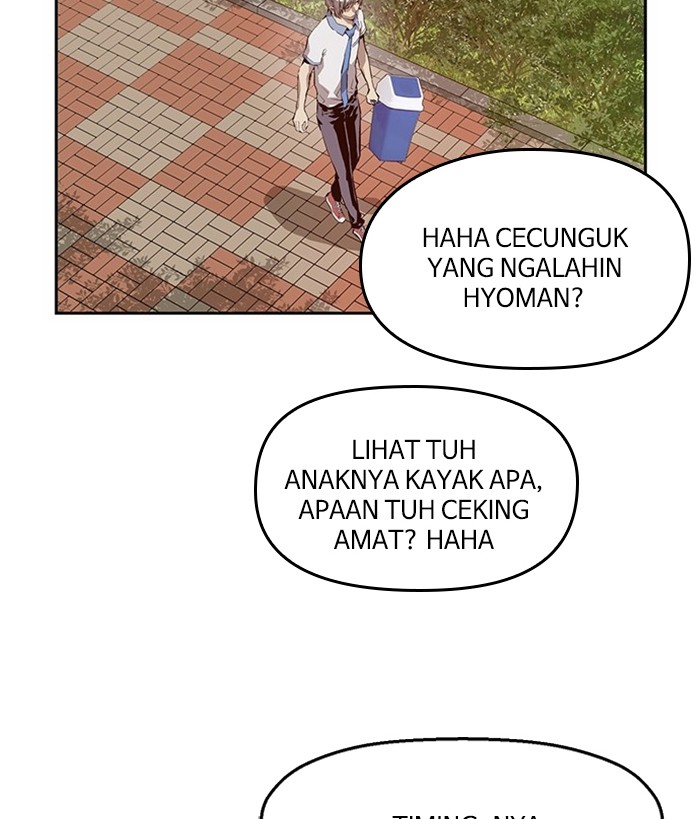 Weak Hero Chapter 10 Gambar 91