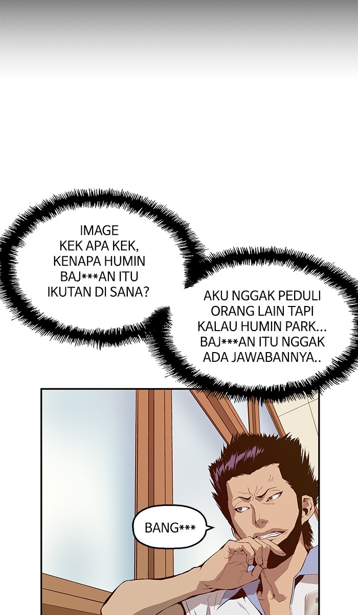 Weak Hero Chapter 9 Gambar 104
