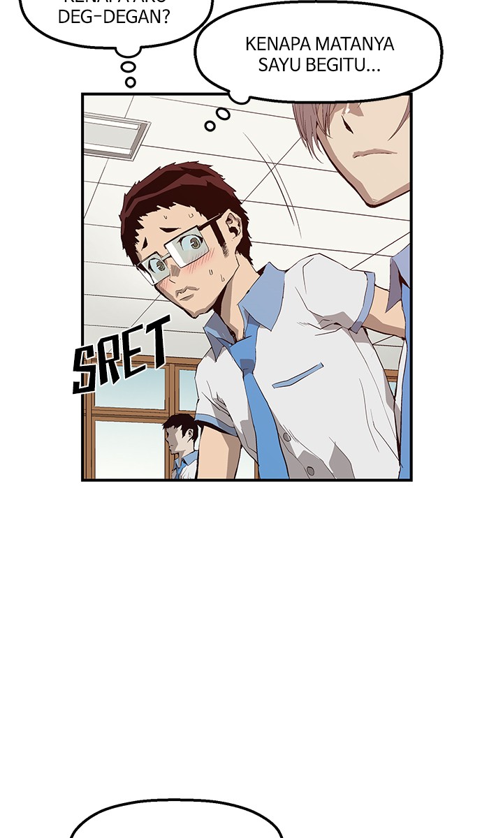 Weak Hero Chapter 9 Gambar 85