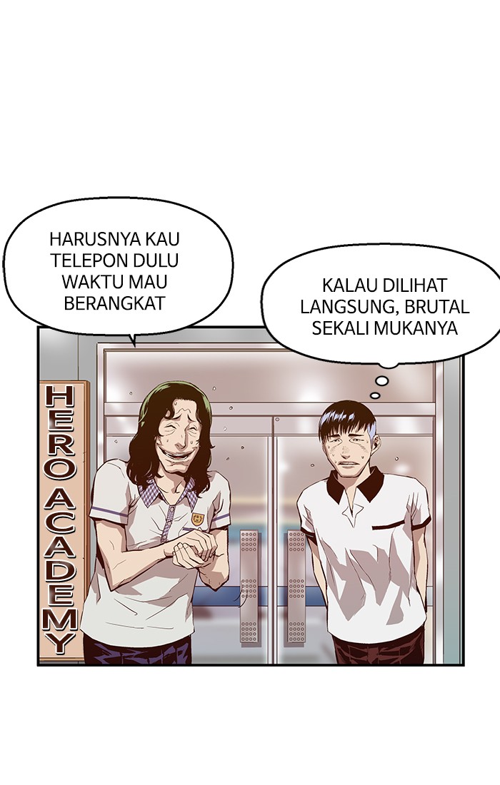 Weak Hero Chapter 8 Gambar 104
