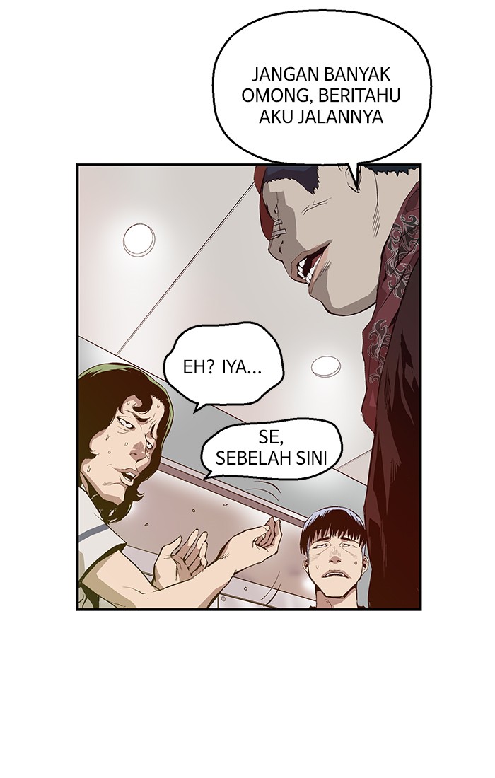 Weak Hero Chapter 8 Gambar 105
